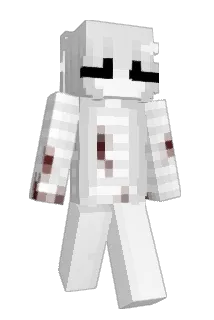 a6ust Minecraft avatar full body