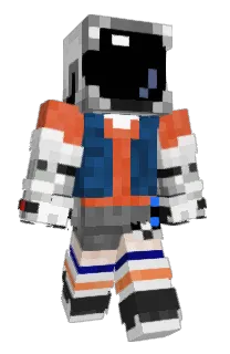 DownTimeTV's Minecraft skin