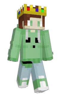 Front of sammfxz's skin