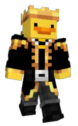 Classic Minecraft skin