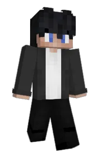 Front of FaultyNickel511's skin