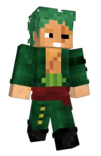 Qballer820's Minecraft skin