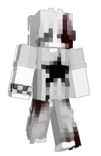 Front of LittleExi's skin