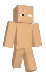 tacao and tumbleweed Minecraft skin — Classic model