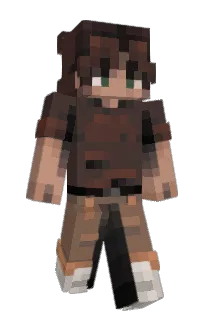 Front of oakEsteban's skin