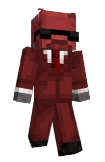 Notstrider's Minecraft skin