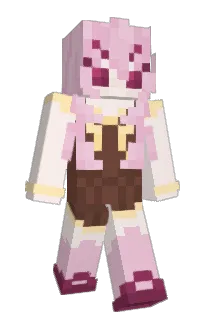 Front of Aynzhi's skin
