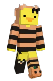 Stiiiina's Minecraft skin