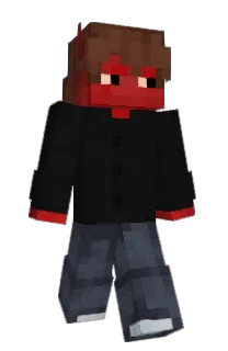 Front of hrqzx's skin