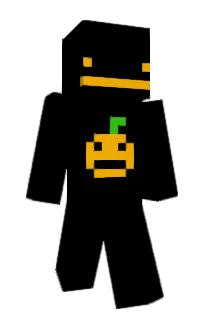 Front of Comal's skin