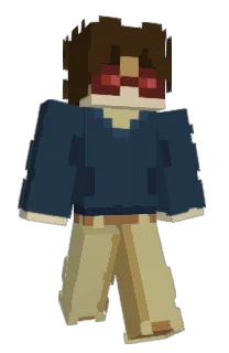 wilbeebb's Minecraft skin
