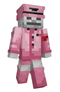Front of Pippin28's skin
