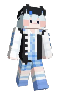 Front of SSEO_YEON's skin