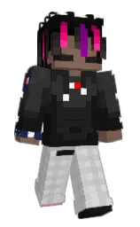 Minecraft-Skin in mine shaft und cod gray — Modell: Schmal — zuerst getragen von MrShushi3824