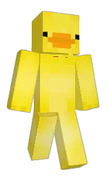 golden fizz and candlelight Minecraft skin — Classic model