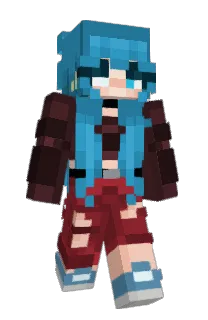 Front of EveDLuffy's skin