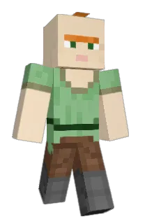 Telletubbie's Minecraft skin