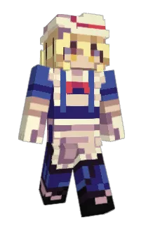 alleviare's Minecraft skin