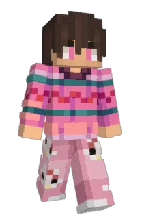 Front of PRESTONFIGHTER's skin