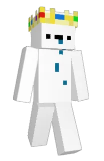 Front of Fatalbtww's skin