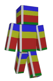 Front of zbyot's skin
