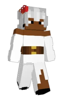 Front of WaterLegend07's skin