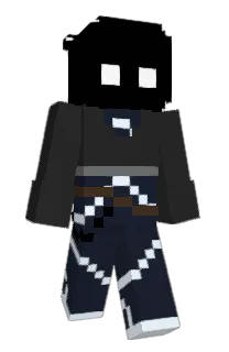 Front of KittyDoesThings's skin