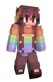 Enadene's Minecraft skin