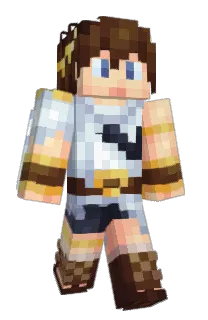 Panda4987's Minecraft skin