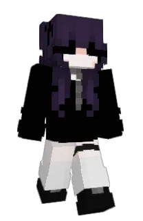 ElementNova's Minecraft skin
