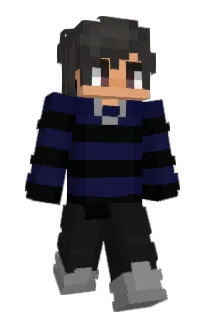 Front of TijmenDeEngeMan's skin
