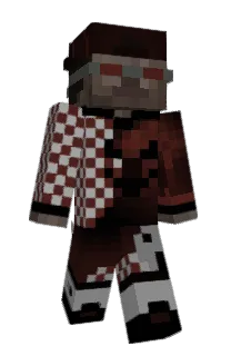 Front of tnstrack's skin