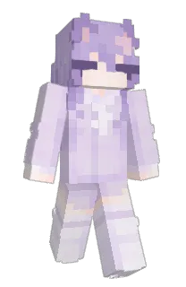 Saqia's Minecraft skin