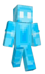 Classic Minecraft skin