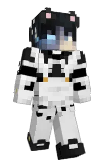 Front of Thornalya's skin