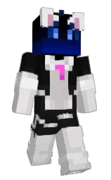 alto and bon jour Minecraft skin — Classic model — first worn by gywthatrb