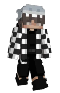 Front of flowasf's skin