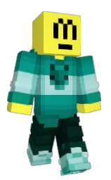 Minecraft skin — Classic model