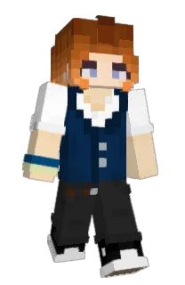 L3Shot's Minecraft skin
