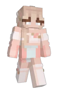 LeLeSno's Minecraft skin