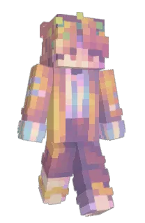 Front of callMeVance's skin