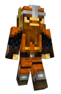 Kepli's Minecraft skin