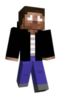 Front of Biduis's skin