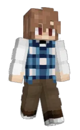 wild sand and san juan Minecraft skin — Slim model — first worn by Rattenval