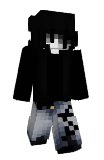 Front of lwrdo's skin