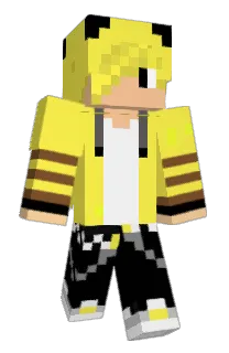 Front of Wolflol16's skin