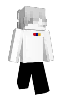 Front of ambrvse's skin