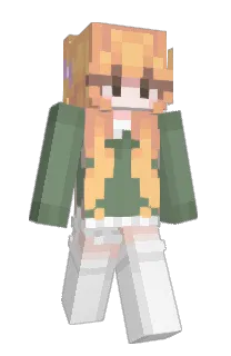 Yoyoplex's Minecraft skin