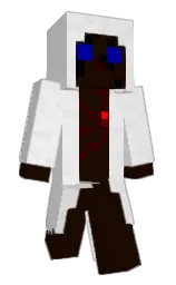 Slim Minecraft skin