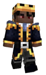 Classic Minecraft skin